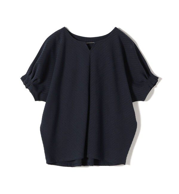 SHIPS Colors 「SHIPS Colors:〈接触冷感・UVカット〉クールタッチ トタンテレコ トップス◇」|Tシャツ・カットソー|