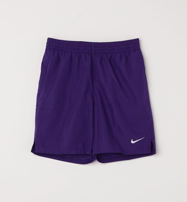 SHIPS any「NIKE SWIM: 水陸両用 ヒーロースタイル 7 ボレーショーツ」|スポーツ|パープル