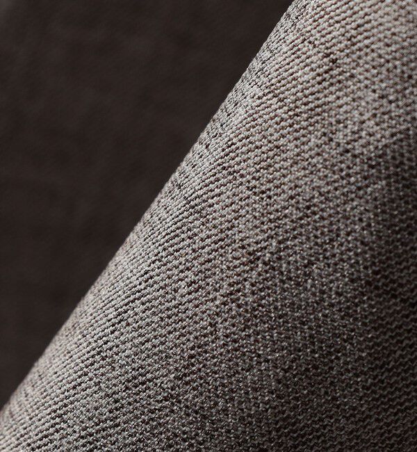 quaranciel「quaranciel:〈洗濯機可能〉ウーステッド ステッチワーク ポケット フレア Vネック ワンピース」|ワンピース|