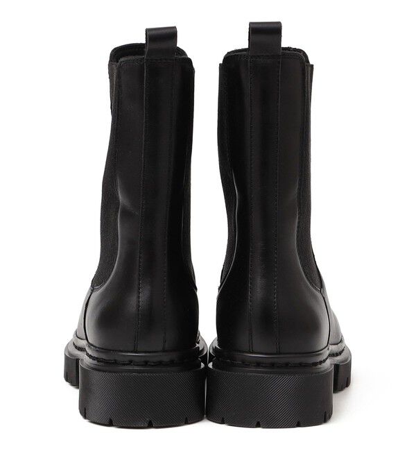 SHIPS for women「CRUZA: サイド ゴア ブーツ」|ショートブーツ|