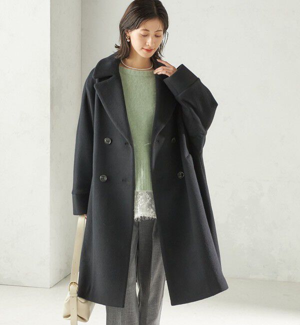 SHIPS for women「TICCA:テント コート」|その他|