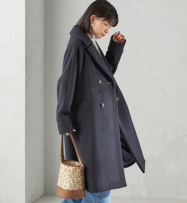 SHIPS for women「TICCA:テント コート」|その他|