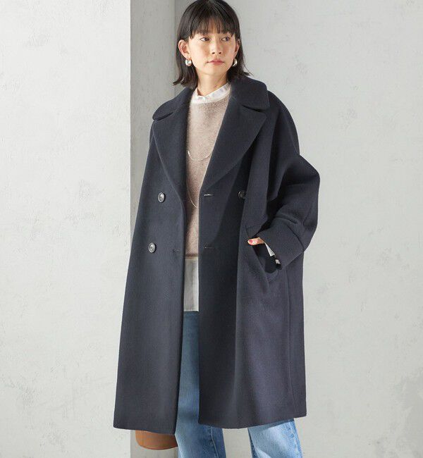 SHIPS for women「TICCA:テント コート」|その他|