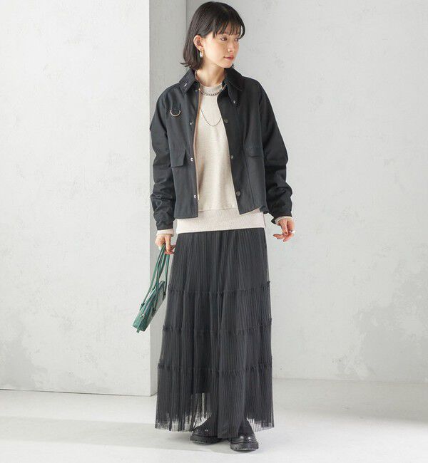 SHIPS for women「【SHIPS別注】Barbour: 50th ANNIV SPEY ジャケット」|その他|