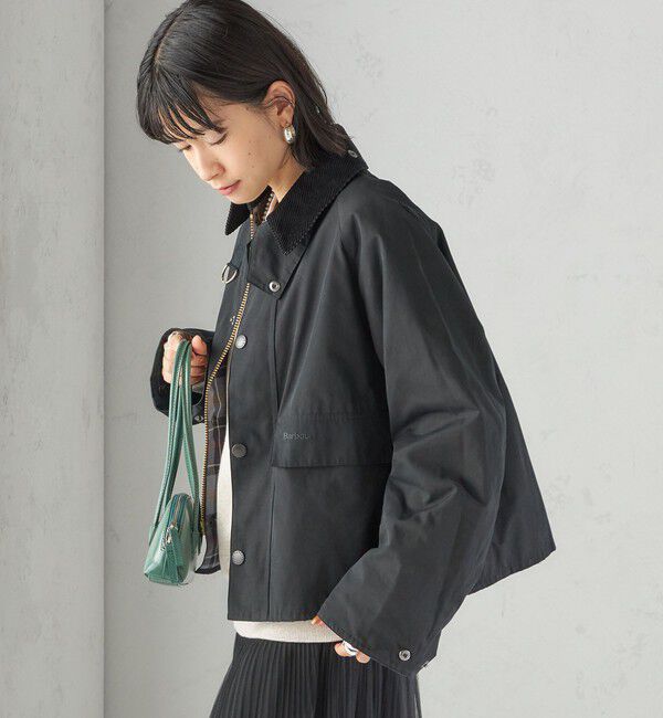 SHIPS for women「【SHIPS別注】Barbour: 50th ANNIV SPEY ジャケット」|その他|