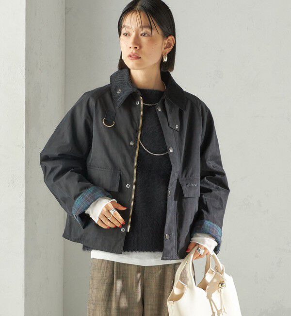 SHIPS for women「【SHIPS別注】Barbour: 50th ANNIV SPEY ジャケット」|その他|