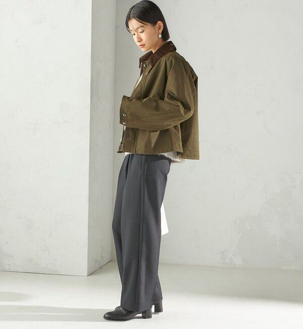 SHIPS for women「【SHIPS別注】Barbour: 50th ANNIV SPEY ジャケット」|その他|