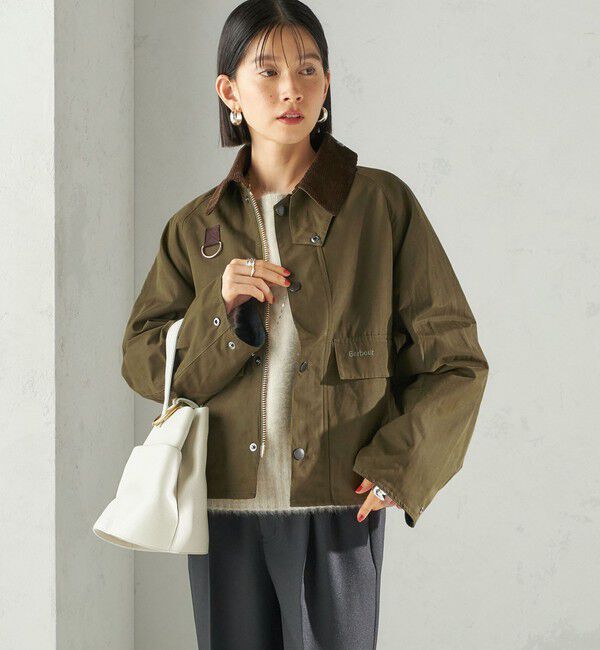 SHIPS for women「【SHIPS別注】Barbour: 50th ANNIV SPEY ジャケット」|その他|