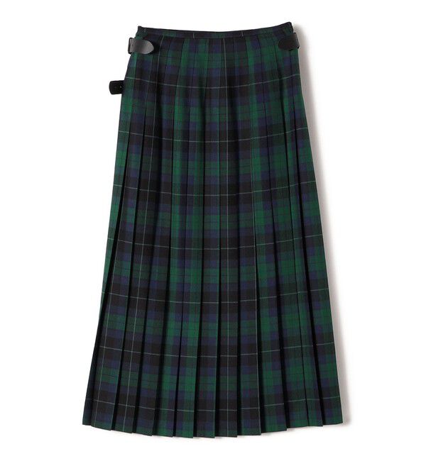 SHIPS for women「【SHIPS別注】O&rsquo;NEIL OF DUBLIN: 50th ANNIV チェック キルトスカート」|スカート|