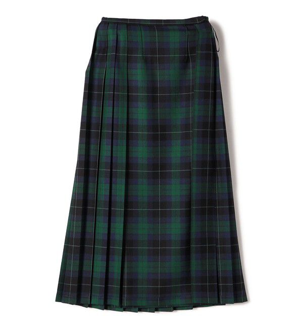 SHIPS for women「【SHIPS別注】O&rsquo;NEIL OF DUBLIN: 50th ANNIV チェック キルトスカート」|スカート|
