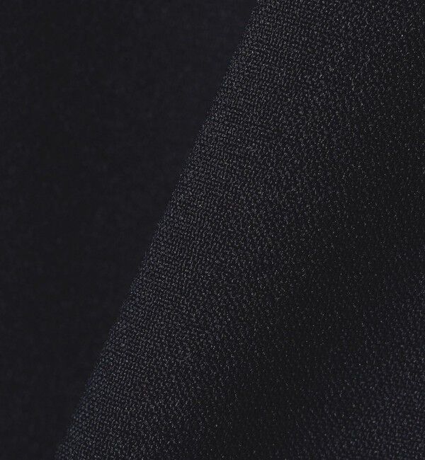 quaranciel「quaranciel:〈洗濯機可能〉ダブルクロス ベルト デザイン 3way テーラード ジャケット」|テーラードジャケット|