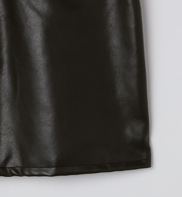 SHIPS Colors 「SHIPS Colors:合成皮革 CPO シャツジャケット◇」|ブルゾン・スタジャン|