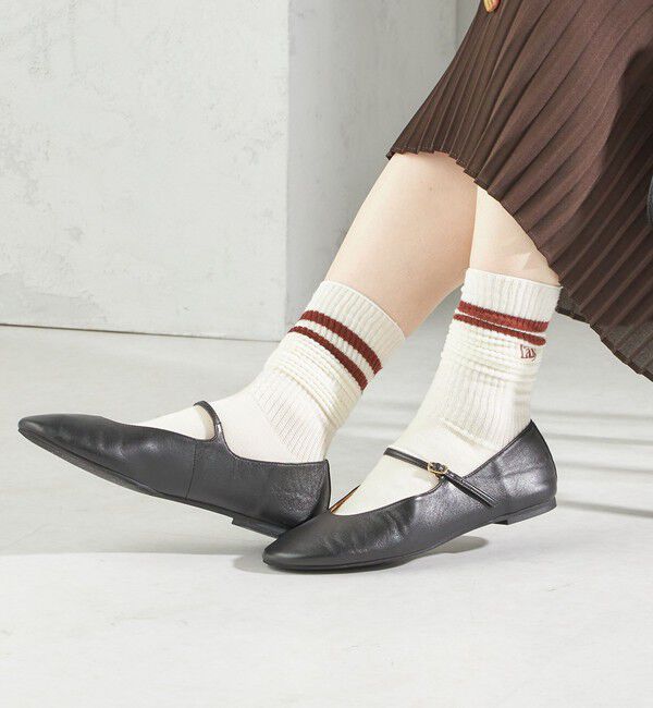 SHIPS for women「ナロー ストラップ メリージェーン」|パンプス|