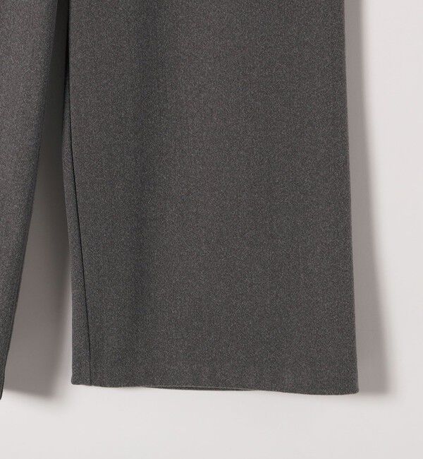 SHIPS any「SHIPS any:〈手洗い可能〉ウォーム イージー ワイド ストレート パンツ」|その他|