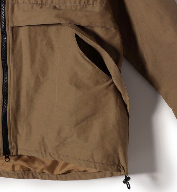 SHIPS Colors 「SHIPS Colors:〈手洗い可能〉ダウンライナー グログラン パーカ 2◇」|ダウン|