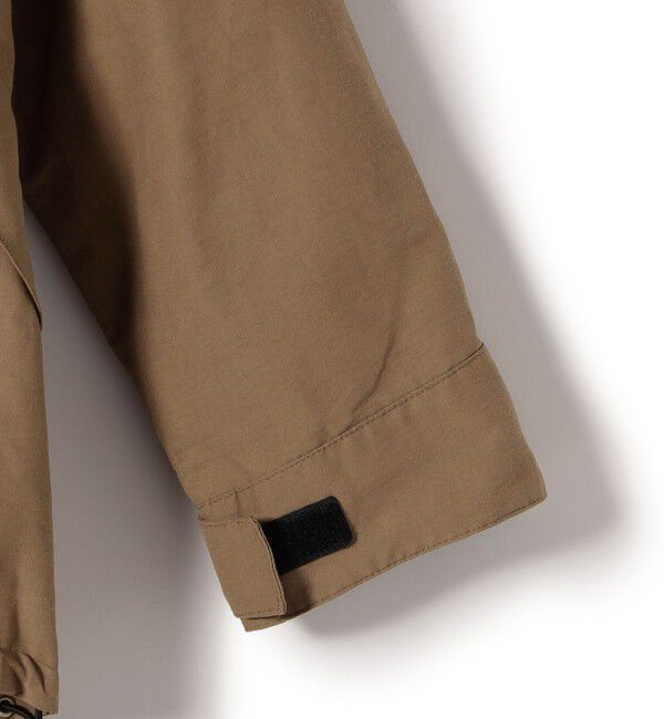 SHIPS Colors 「SHIPS Colors:〈手洗い可能〉ダウンライナー グログラン パーカ 2◇」|ダウン|