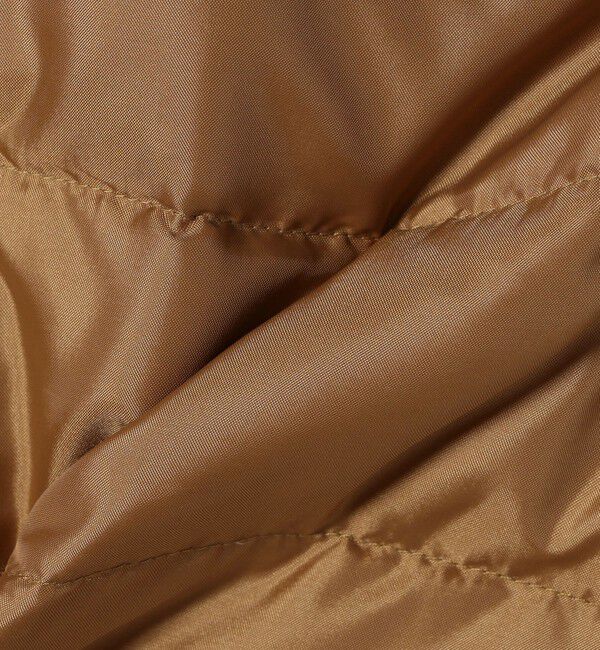 SHIPS Colors 「SHIPS Colors:〈手洗い可能〉ダウンライナー グログラン パーカ 2◇」|ダウン|