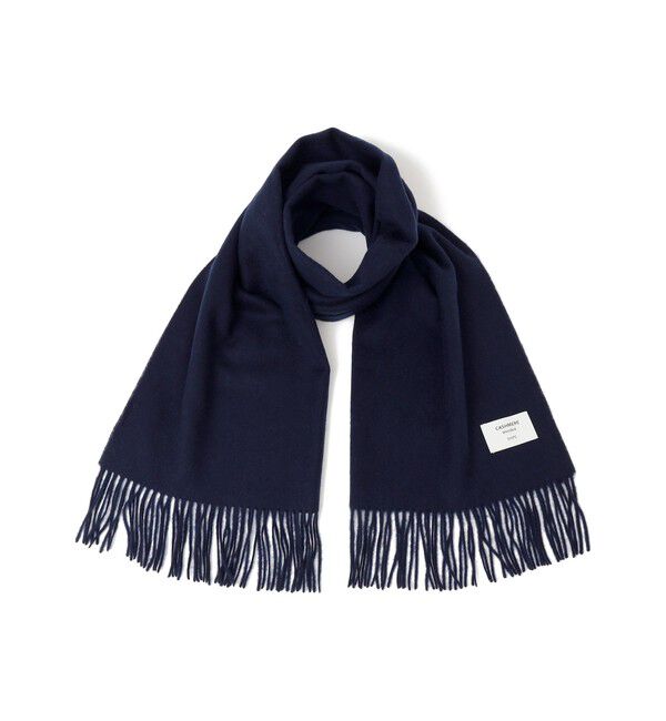 SHIPS for women「ウール カシミヤ ウォッシャブル ストール」|ストール|