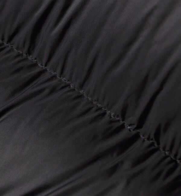 SHIPS for women「【SHIPS別注】TAION:〈手洗い可能〉ネック ボア ダウン コート」|ダウン|