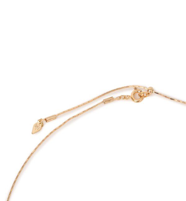 SHIPS for women「シズク トップ ロング ネックレス」|ネックレス|