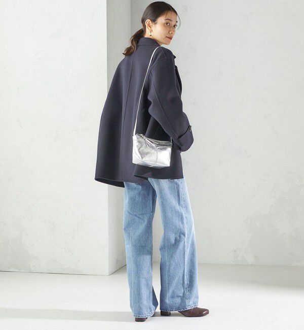 SHIPS for women「NUCLE:PETIT」|ショルダー・メッセンジャー|