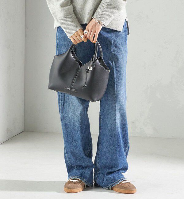 SHIPS for women「NUCLE:FIORE 2」|ショルダー・メッセンジャー|