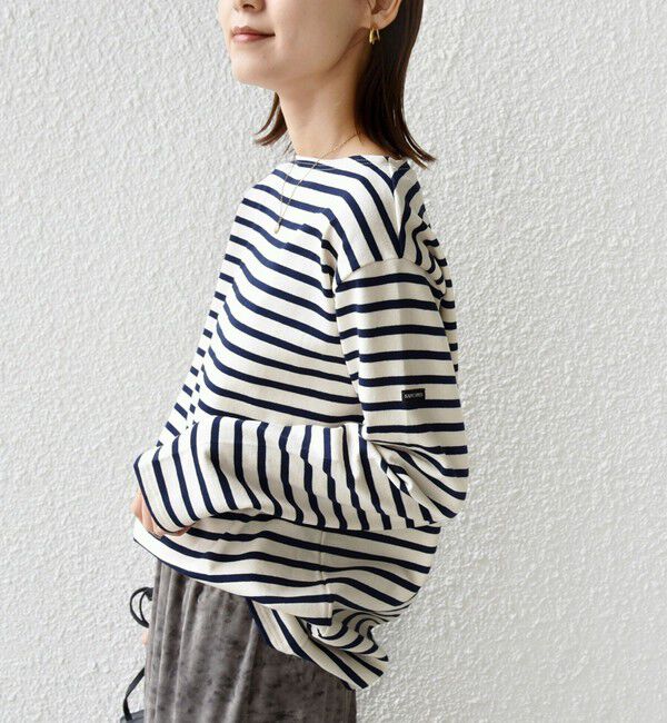 SHIPS for women「SAINT JAMES:〈洗濯機可能〉OUESSANT」|Tシャツ・カットソー|