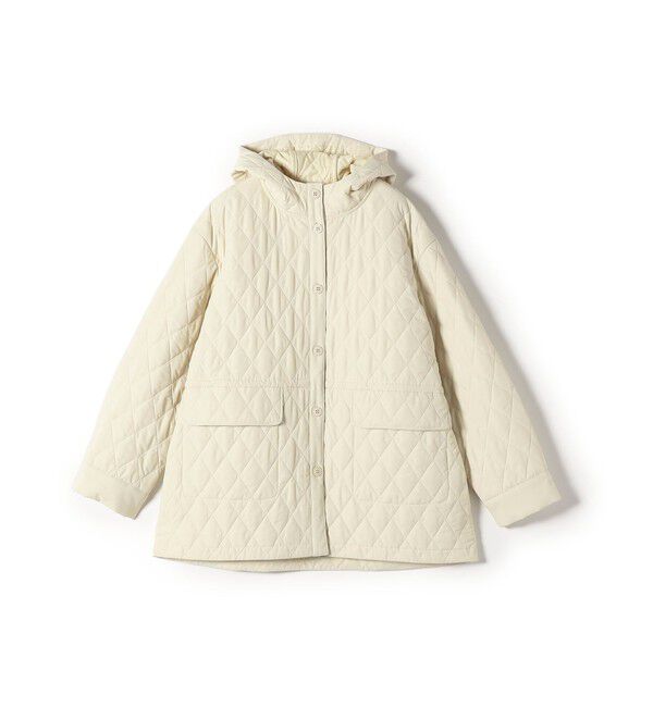 SHIPS Colors 「SHIPS Colors:THINSULATE(TM) 中綿 キルティング フード コート◇」|その他|