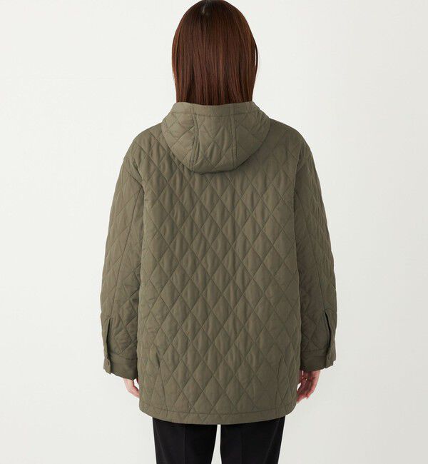 SHIPS Colors 「SHIPS Colors:THINSULATE(TM) 中綿 キルティング フード コート◇」|その他|