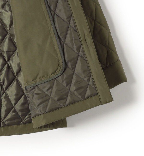 SHIPS Colors 「SHIPS Colors:THINSULATE(TM) 中綿 キルティング フード コート◇」|その他|