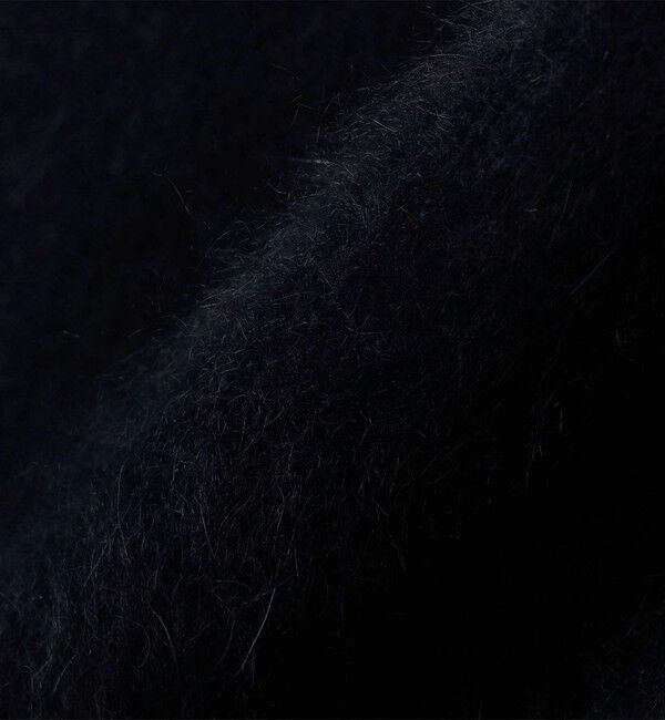 SHIPS for women「〈手洗い可能〉フォックス クルーネック ニット プルオーバー」|ニット・セーター|