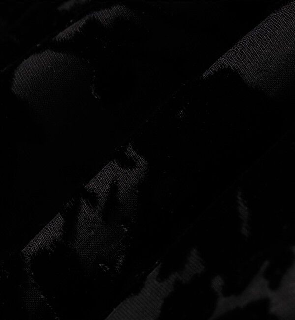 SHIPS any「SHIPS any:〈手洗い可能〉フラワー オパール タック セミワイド イージー パンツ」|その他|