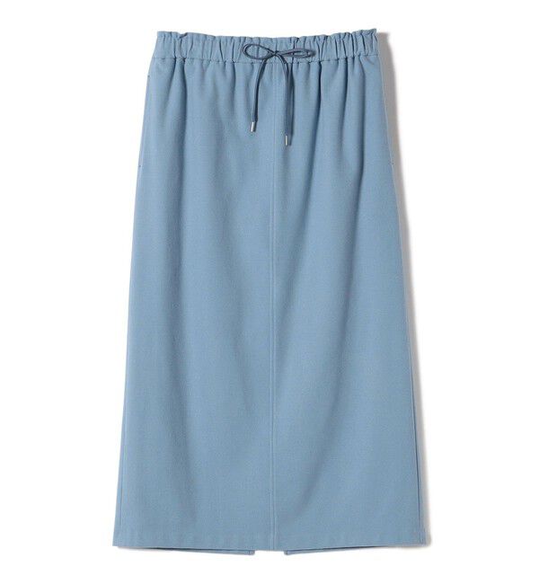 SHIPS for women「〈手洗い可能〉両面起毛 ドロスト スカート」|スカート|