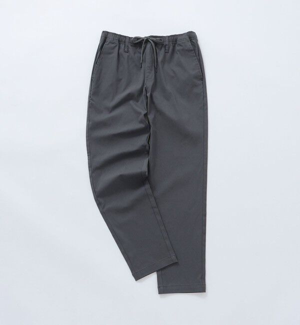 SHIPS any「【WEB限定】SHIPS any:〈洗濯機可能/UVカット〉スーパー ストレッチ テーパード イージー パンツ◇◇」|チノ|