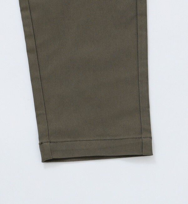 SHIPS any「【WEB限定】SHIPS any:〈洗濯機可能/UVカット〉スーパー ストレッチ テーパード イージー パンツ◇◇」|チノ|