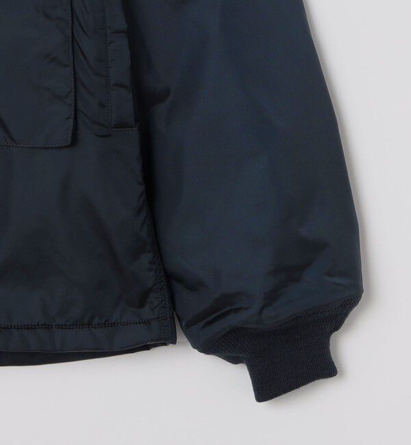 SHIPS「【SHIPS別注】SPIEWAK: G-8 WEP ジャケット ロング」|ブルゾン・スタジャン|