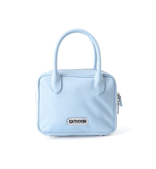 OUTDOOR PRODUCTS Usual Things「新色追加 2WAY CUBE BAG」|ショルダー・メッセンジャー|