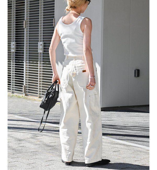 OUTDOOR PRODUCTS Usual Things「追加2 シグネチャー前後2WAYタンク」|タンクトップ|