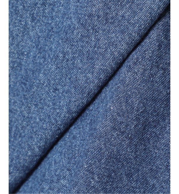 OUTDOOR PRODUCTS Usual Things「ULTデニムワーカーシャツ」|シャツ・ブラウス|