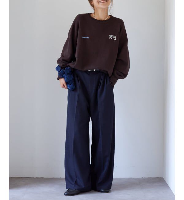 OUTDOOR PRODUCTS Usual Things「ORDINARY バギーパンツ セットアップ対応」|スラックス|