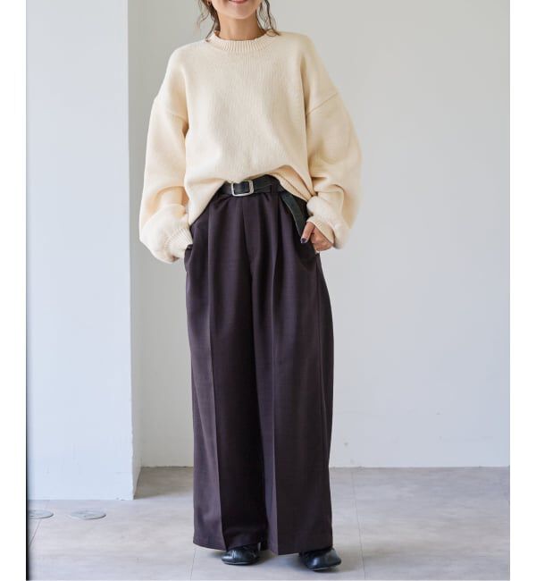 OUTDOOR PRODUCTS Usual Things「ORDINARY バギーパンツ セットアップ対応」|スラックス|