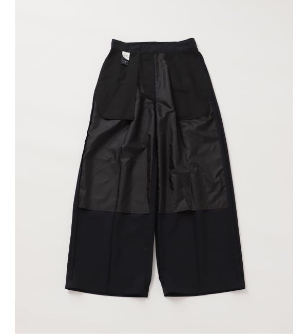 OUTDOOR PRODUCTS Usual Things「ORDINARY バギーパンツ セットアップ対応」|スラックス|