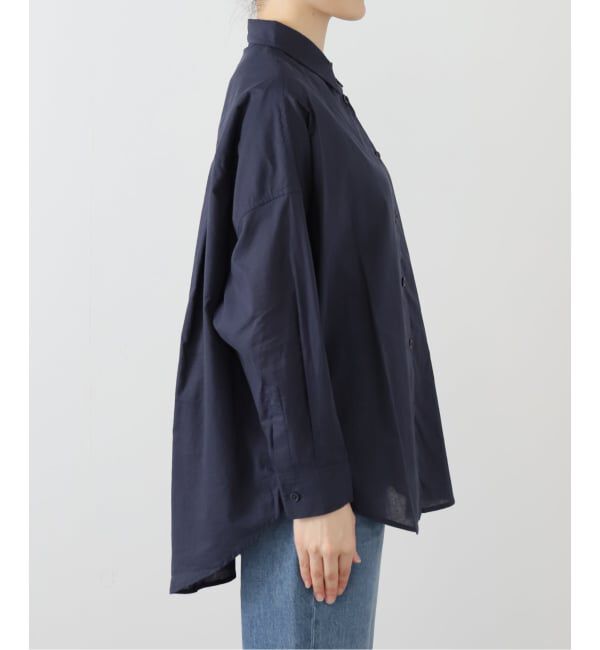 OUTDOOR PRODUCTS Usual Things「ライトシアーコットンシャツ」|シャツ・ブラウス|