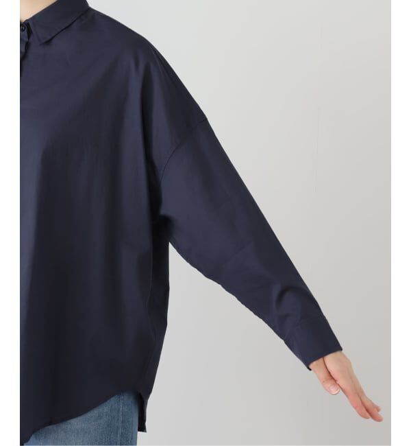 OUTDOOR PRODUCTS Usual Things「ライトシアーコットンシャツ」|シャツ・ブラウス|