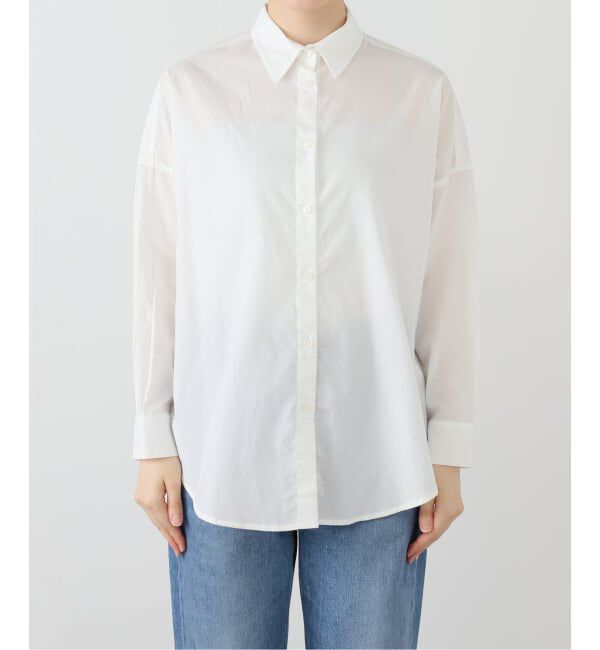 OUTDOOR PRODUCTS Usual Things「ライトシアーコットンシャツ」|シャツ・ブラウス|