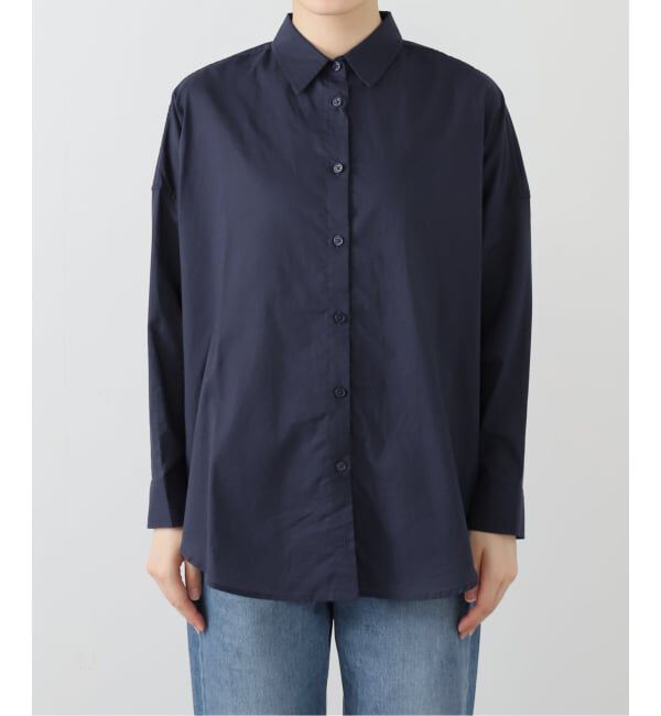 OUTDOOR PRODUCTS Usual Things「ライトシアーコットンシャツ」|シャツ・ブラウス|