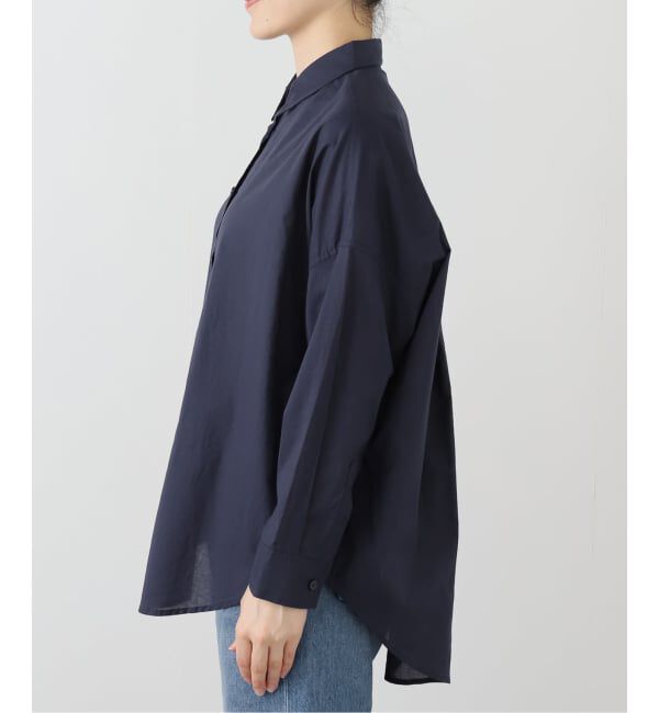 OUTDOOR PRODUCTS Usual Things「ライトシアーコットンシャツ」|シャツ・ブラウス|