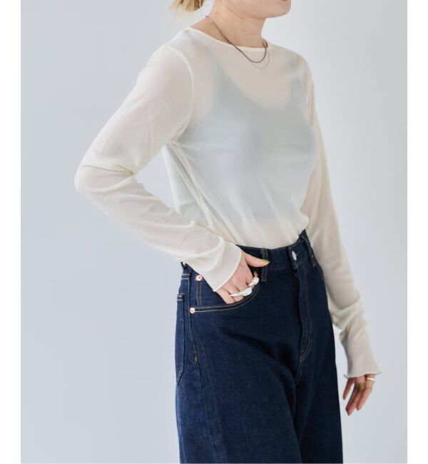 OUTDOOR PRODUCTS Usual Things「≪予約≫ストレッチシアーロンTEE」|Tシャツ・カットソー|