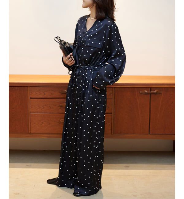 OUTDOOR PRODUCTS Usual Things「≪予約≫ドットプリントオールインワン」|オールインワン|