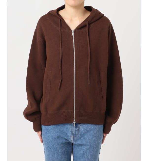 OUTDOOR PRODUCTS Usual Things「≪予約≫スウェットライクジップフードパーカー」|パーカー|